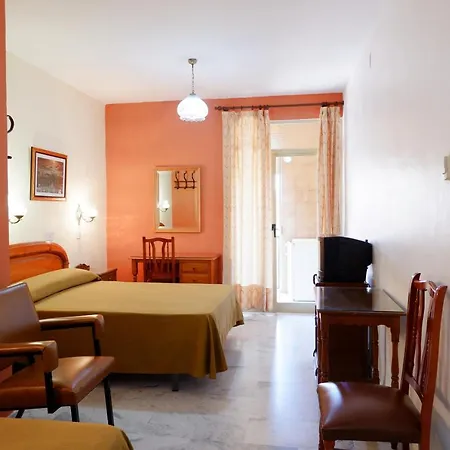 Hotel Central 2* Lanjarón