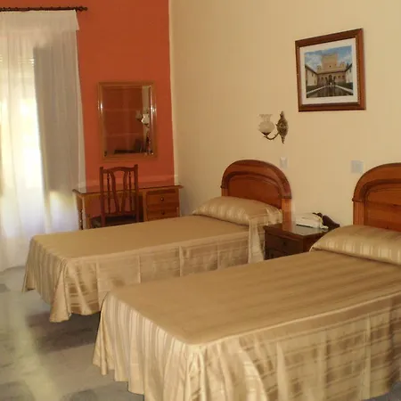 Hotel Central 2* Lanjarón