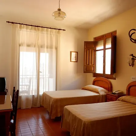 Hotel Central Lanjarón