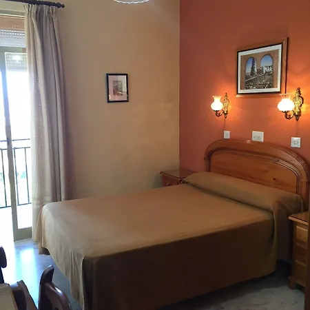 Hotel Central Hotel Lanjarón