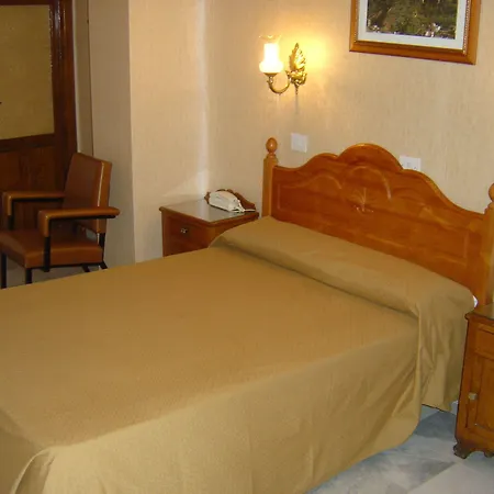 Hotel Central 2* Lanjarón