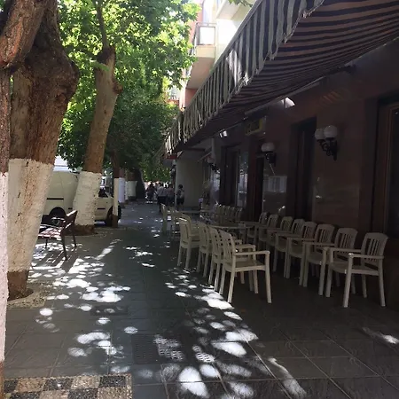 Hotel Central 酒店 兰哈龙