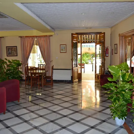 Hotel Central 酒店 兰哈龙