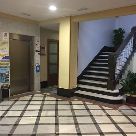 酒店 Hotel Central 2*