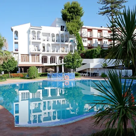 Hotel Central 酒店 兰哈龙