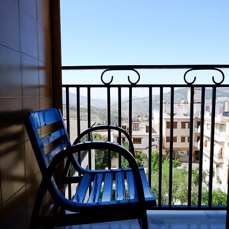 Hotel Central Hotel Lanjarón