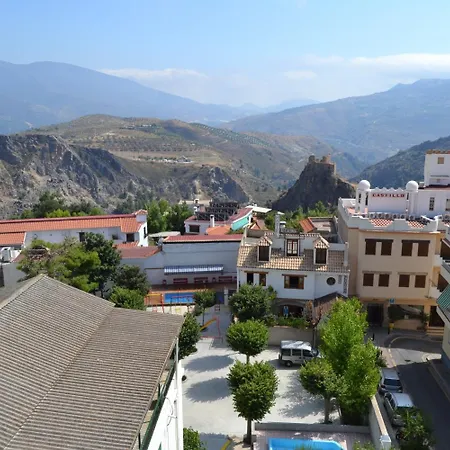 Hotel Central 2* Lanjarón