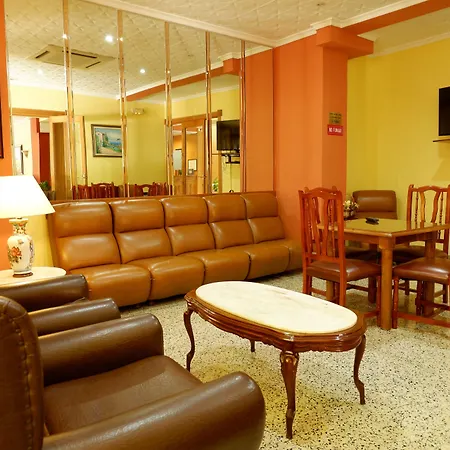 Hotel Central 2* Lanjarón