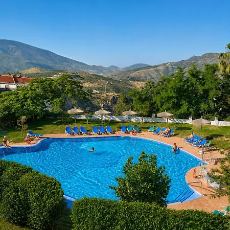 Hotel Central Hotel Lanjaron