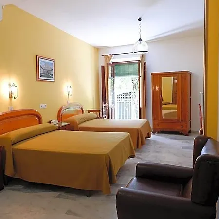 Hotel Central Hotel Lanjarón