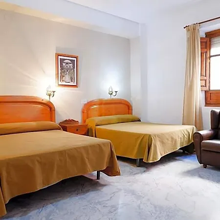 Hotel Central Ξενοδοχείο Lanjarón