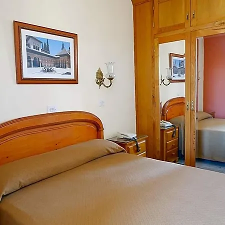 Hotel Central Lanjarón