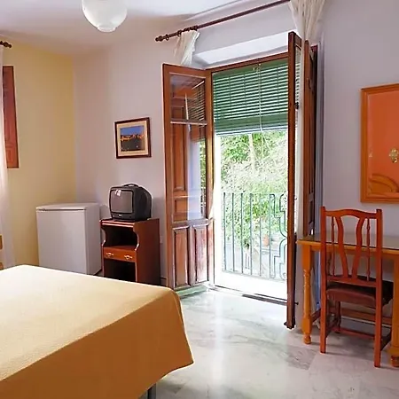 Hotel Central Ξενοδοχείο Lanjarón