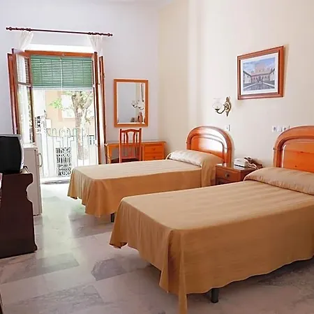 Hotel Central Lanjarón
