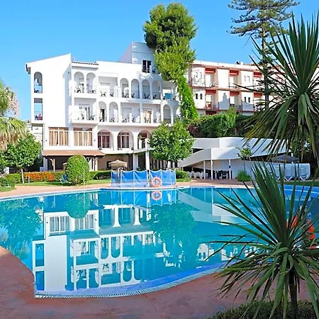 Hotel Central Lanjarón