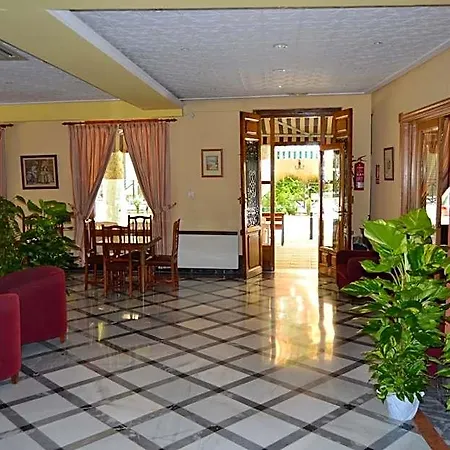 Hotel Hotel Central Lanjarón