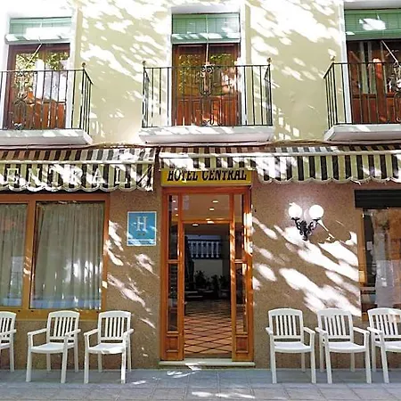 Hotel Hotel Central Lanjarón