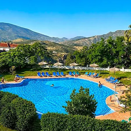 Hotel Central Lanjarón