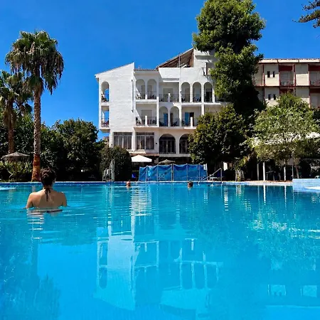 Hotel Central Hotel Lanjarón