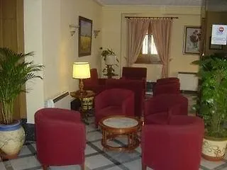 מלון Hotel Central Lanjarón
