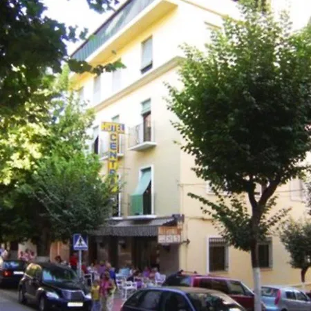 Hotel Central Hotel Lanjarón