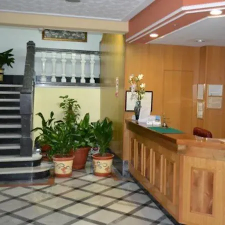 Hotel Central 2* Lanjarón