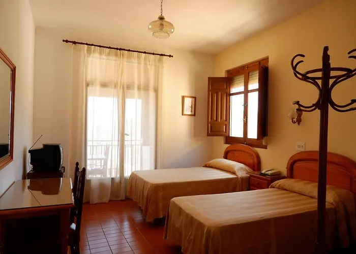 Hotel Central Lanjarón