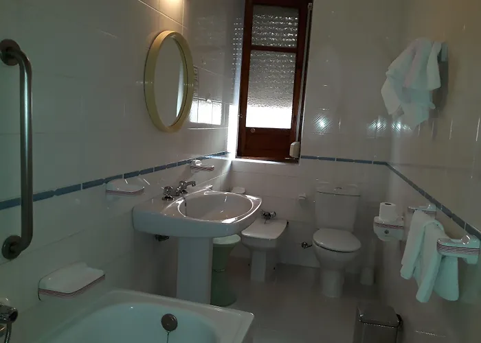 Hotel Central מלון Lanjarón