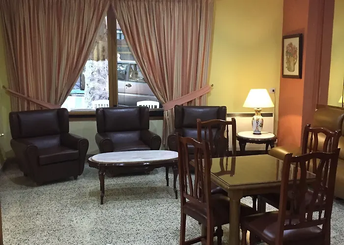Hotel Central 2* Lanjarón