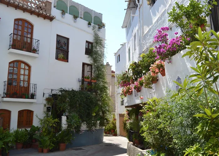 Hotel Central Lanjarón