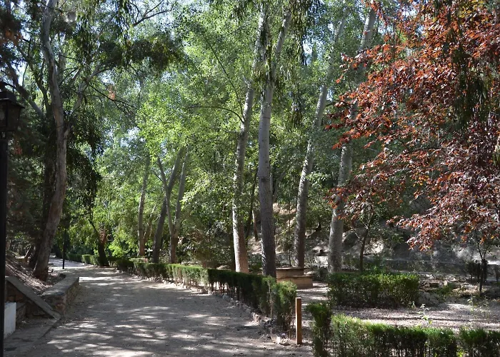 Hotel Central 2* Lanjarón
