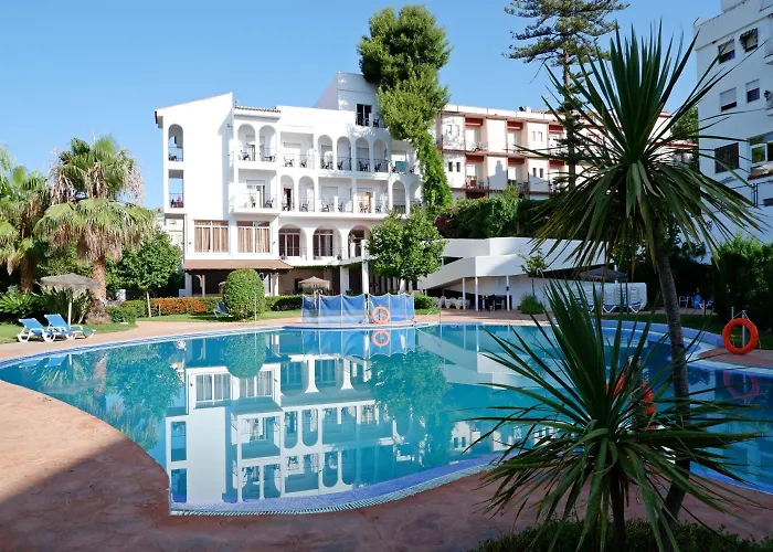 Hotel Central מלון Lanjarón