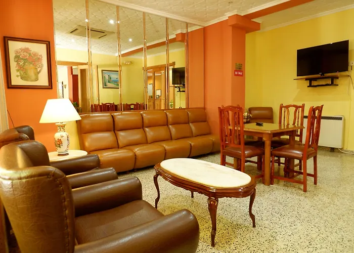 Hotel Central 2* Lanjarón