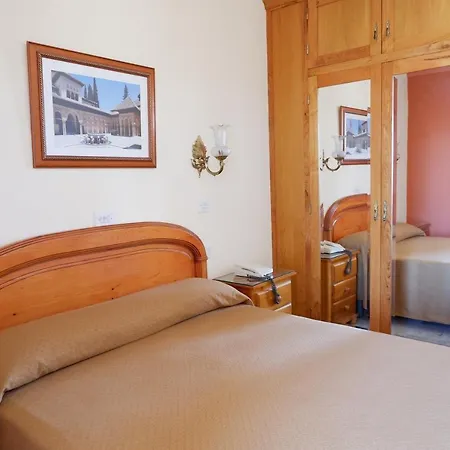 Hotel Central 2* Lanjaron