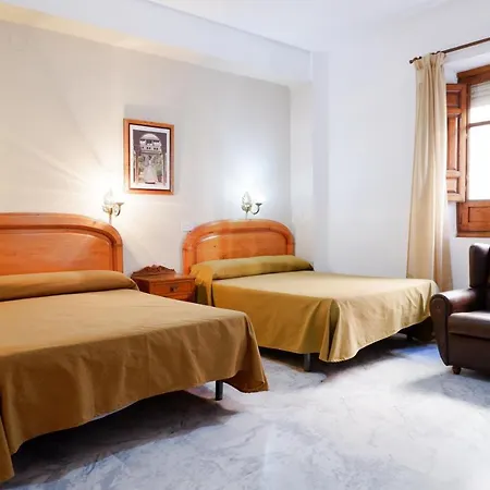 Hotel Hotel Central Lanjaron