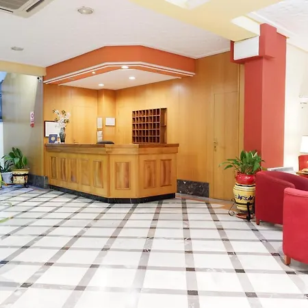 Hotel Central Lanjaron